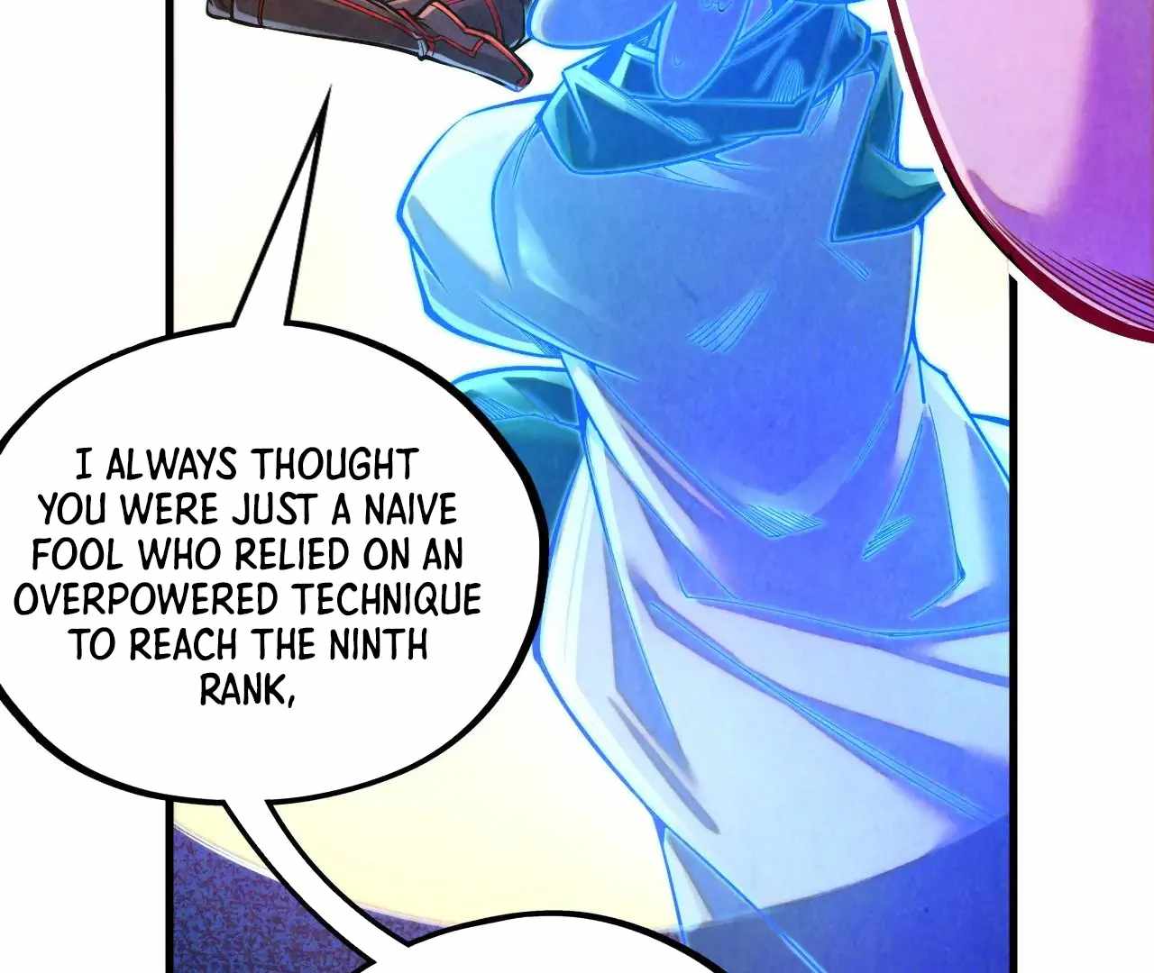 Rebirth of the Ultimate Master Chapter 379 — Page 38