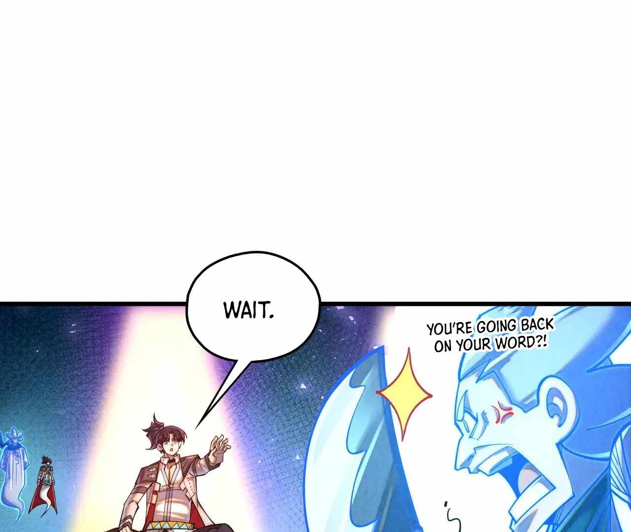 Rebirth of the Ultimate Master Chapter 379 — Page 46