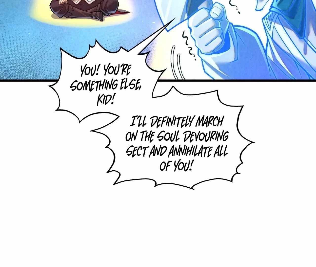 Rebirth of the Ultimate Master Chapter 379 — Page 47