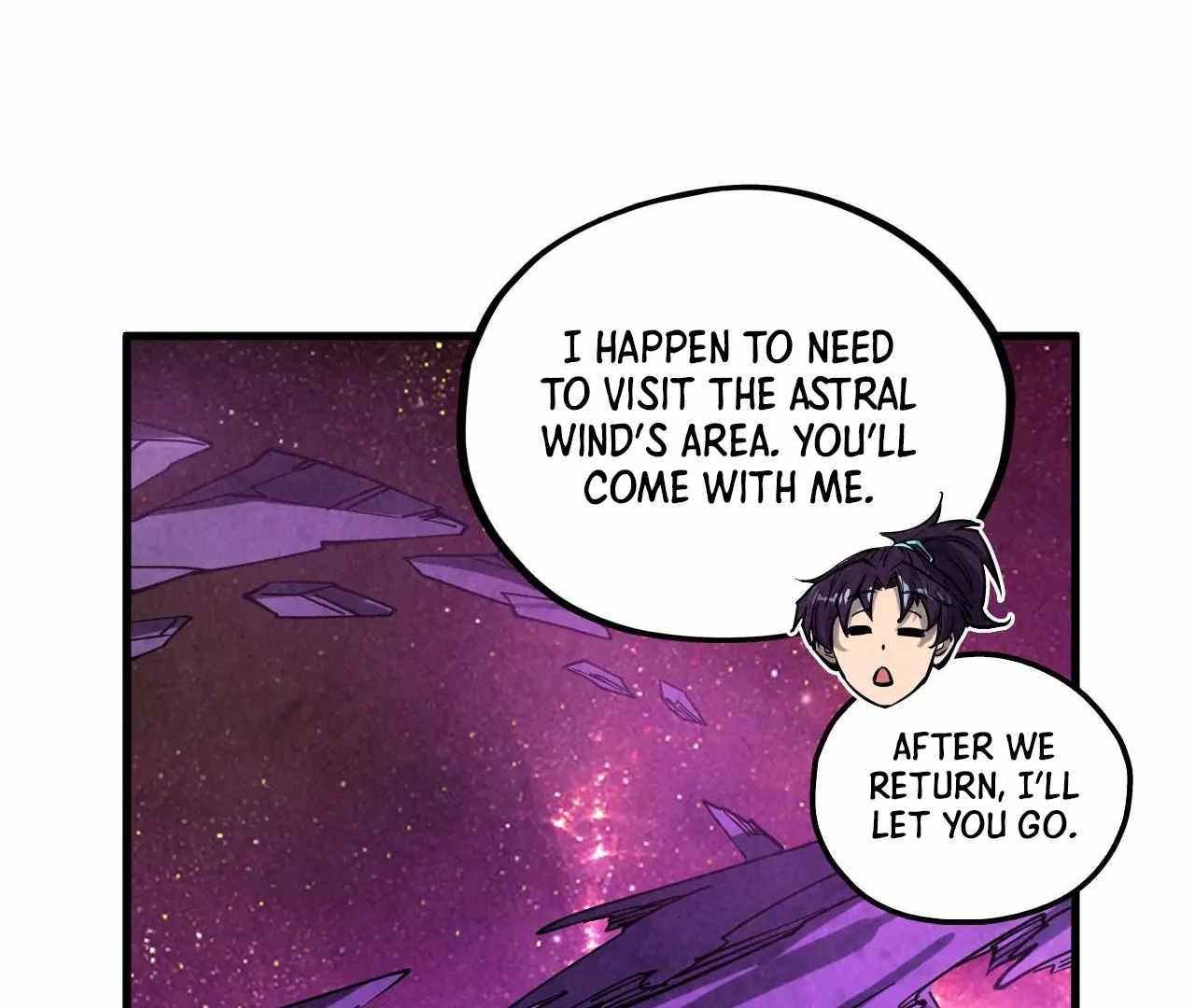 Rebirth of the Ultimate Master Chapter 379 — Page 69