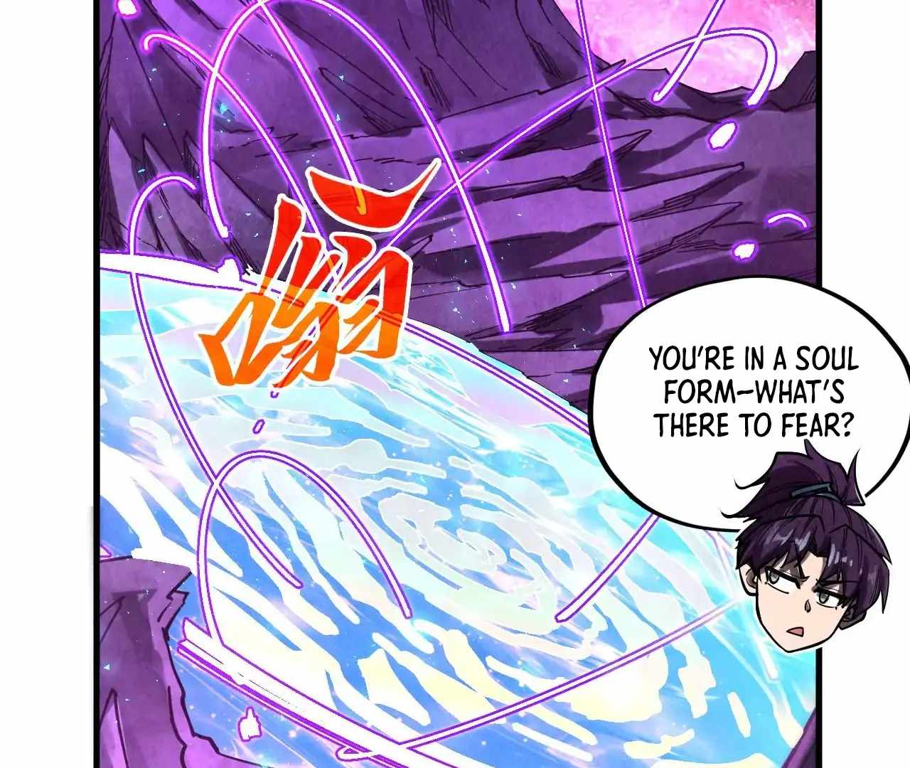Rebirth of the Ultimate Master Chapter 379 — Page 71