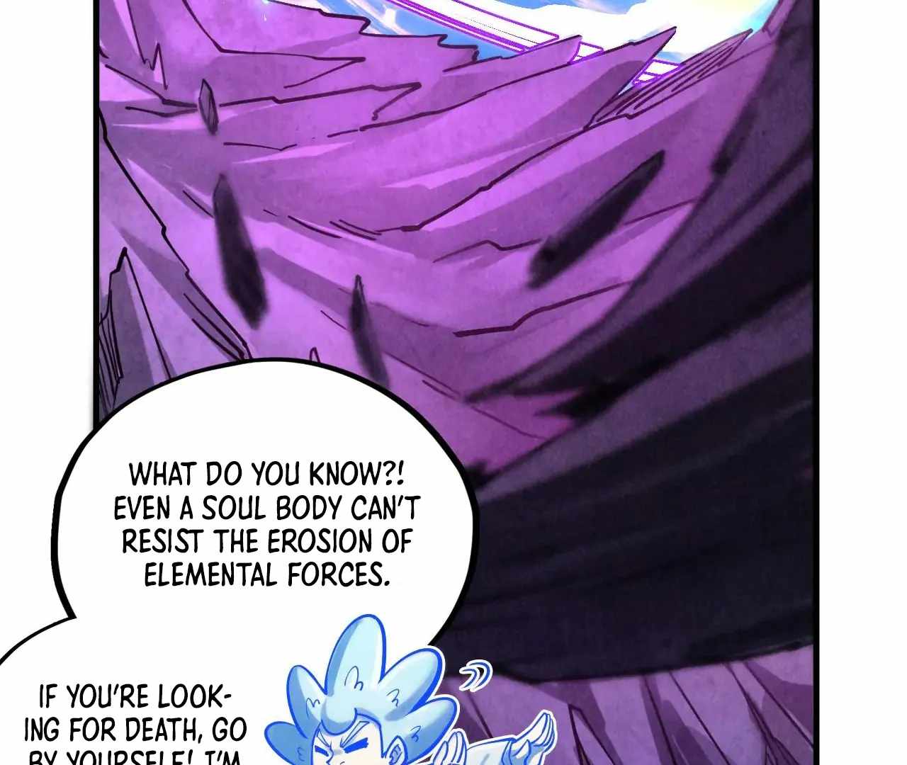 Rebirth of the Ultimate Master Chapter 379 — Page 72
