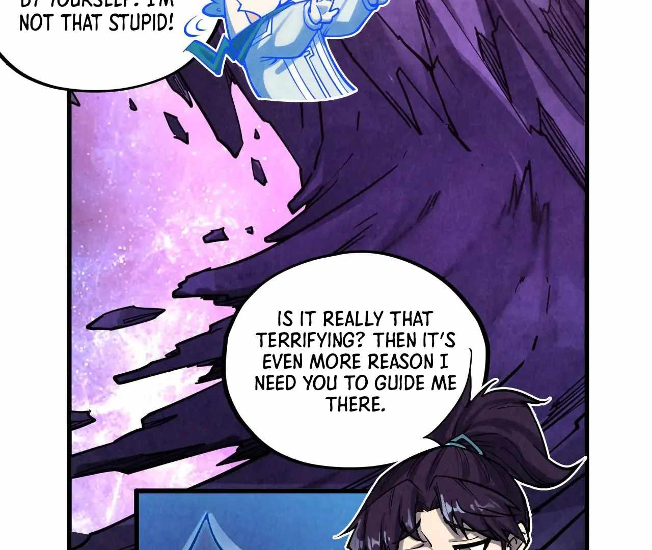 Rebirth of the Ultimate Master Chapter 379 — Page 73