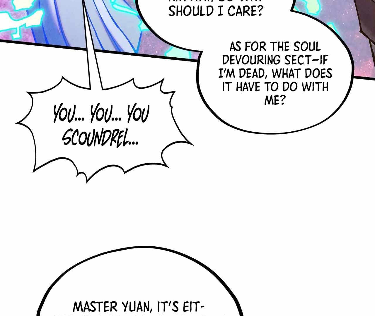 Rebirth of the Ultimate Master Chapter 379 — Page 83