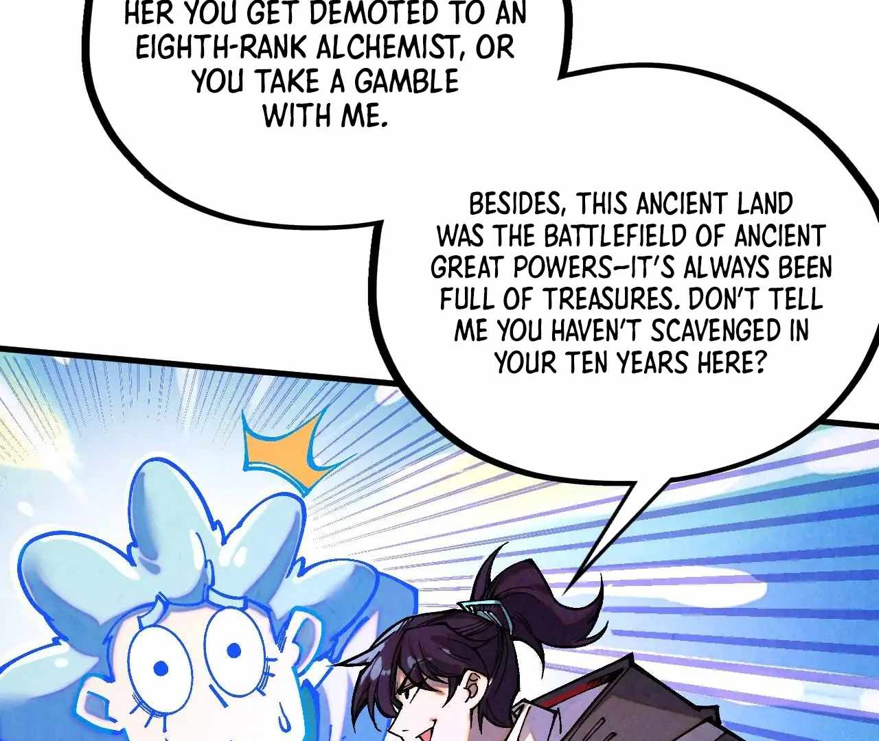 Rebirth of the Ultimate Master Chapter 379 — Page 84