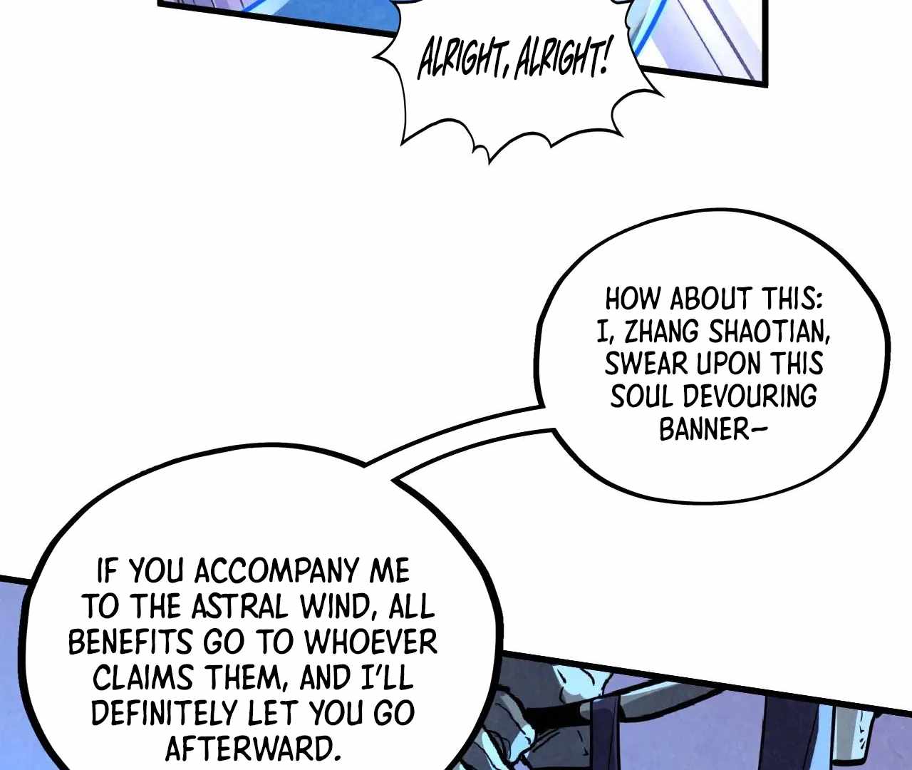 Rebirth of the Ultimate Master Chapter 379 — Page 90