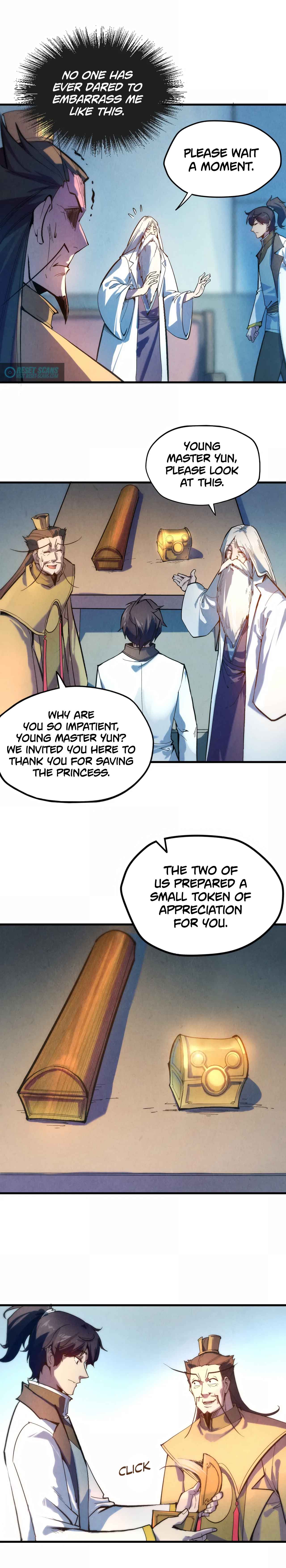 Rebirth of the Ultimate Master Chapter 38 — Page 6