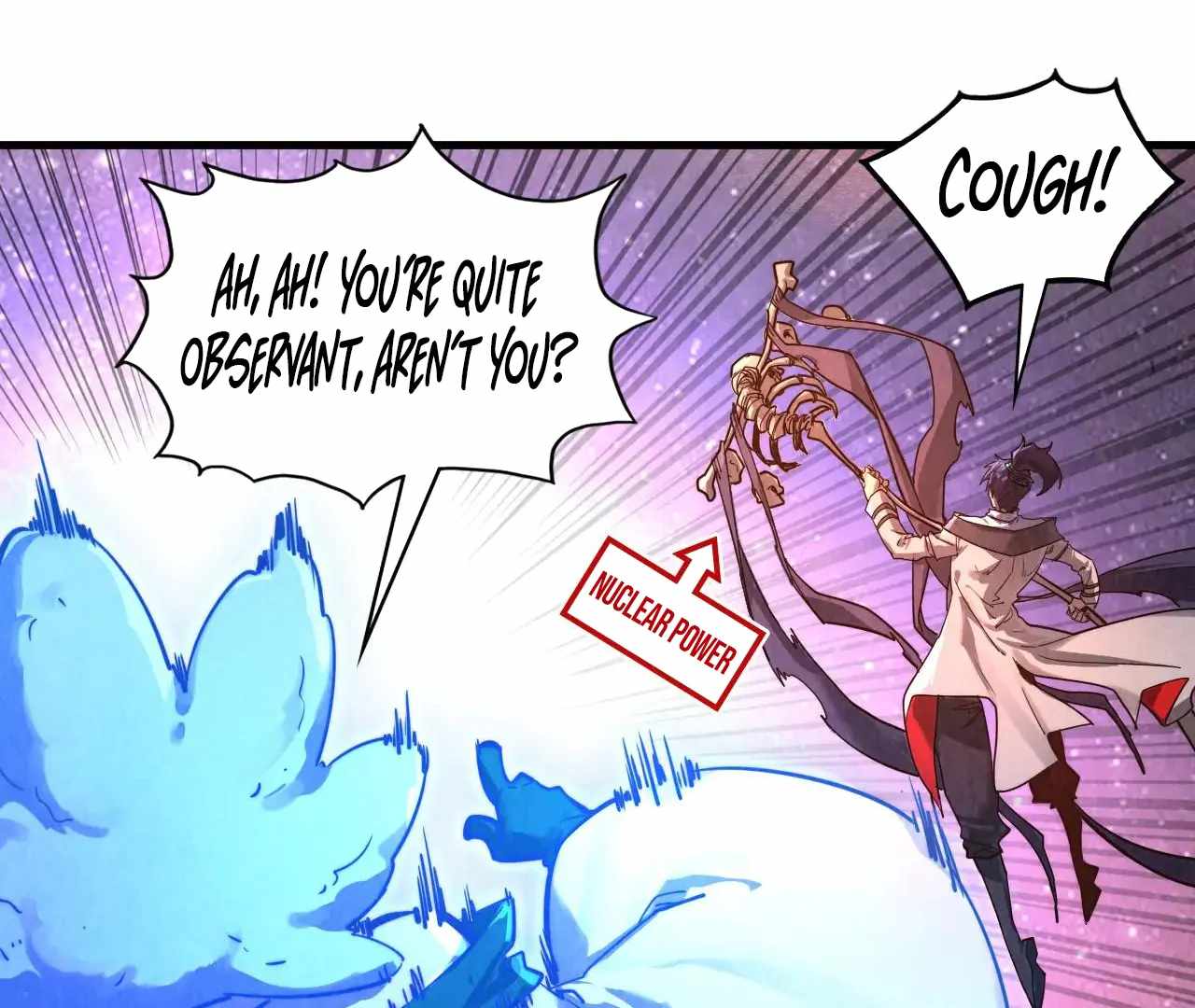 Rebirth of the Ultimate Master Chapter 380 — Page 9