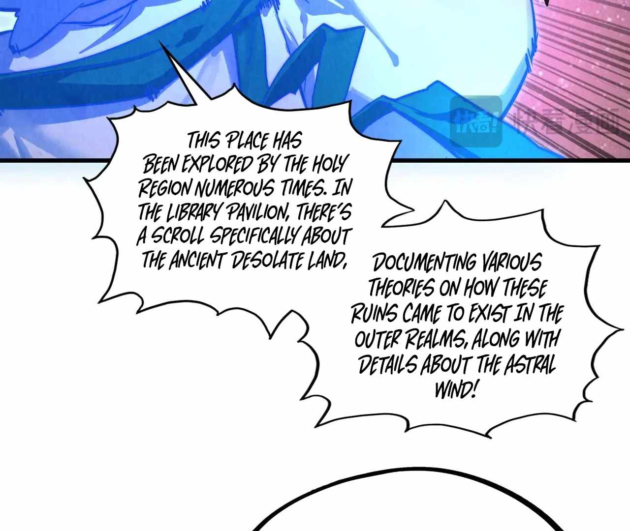 Rebirth of the Ultimate Master Chapter 380 — Page 10