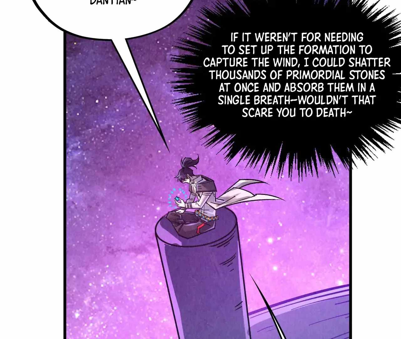 Rebirth of the Ultimate Master Chapter 380 — Page 102