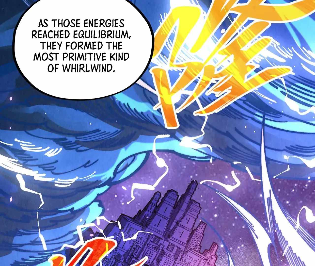Rebirth of the Ultimate Master Chapter 380 — Page 12