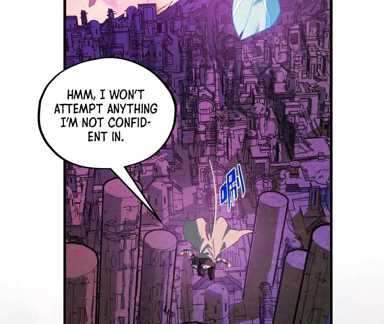 Rebirth of the Ultimate Master Chapter 380 — Page 50