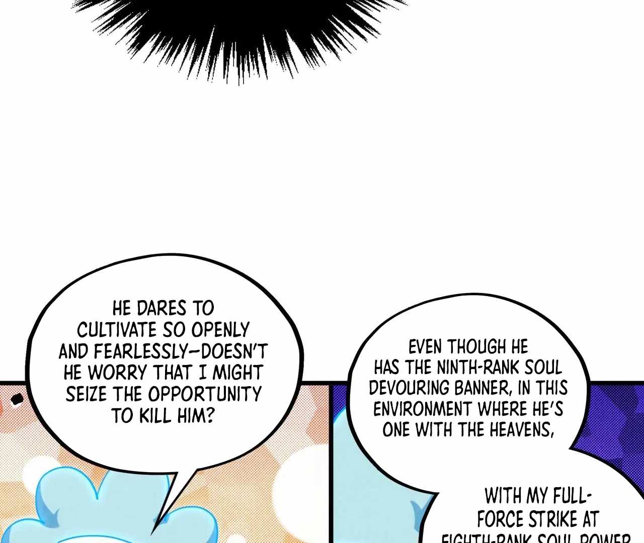 Rebirth of the Ultimate Master Chapter 380 — Page 58