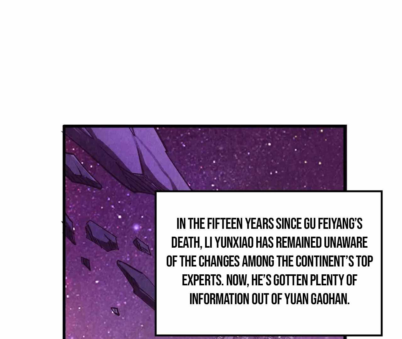 Rebirth of the Ultimate Master Chapter 380 — Page 92