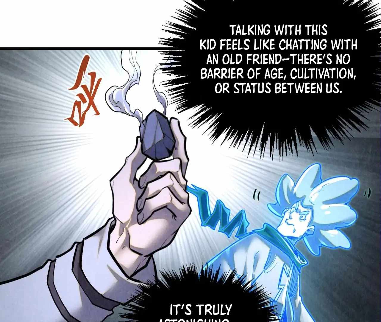 Rebirth of the Ultimate Master Chapter 380 — Page 96