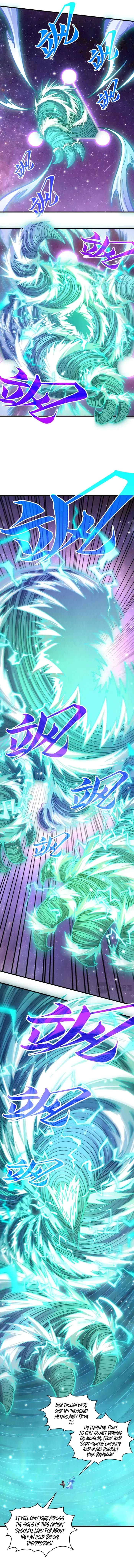 Rebirth of the Ultimate Master Chapter 381 — Page 3