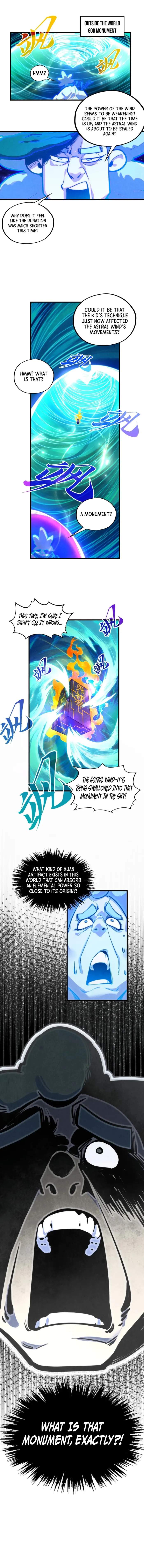 Rebirth of the Ultimate Master Chapter 381 — Page 9