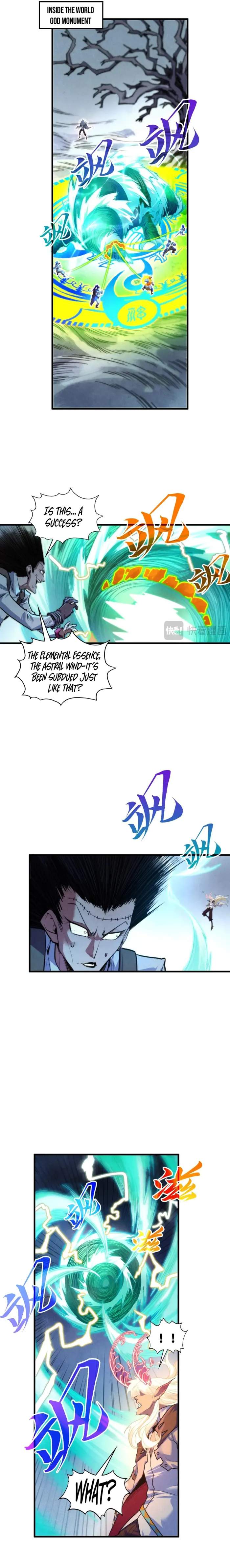 Rebirth of the Ultimate Master Chapter 381 — Page 10
