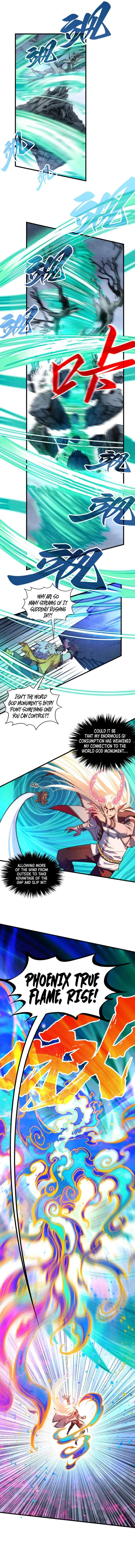 Rebirth of the Ultimate Master Chapter 381 — Page 12