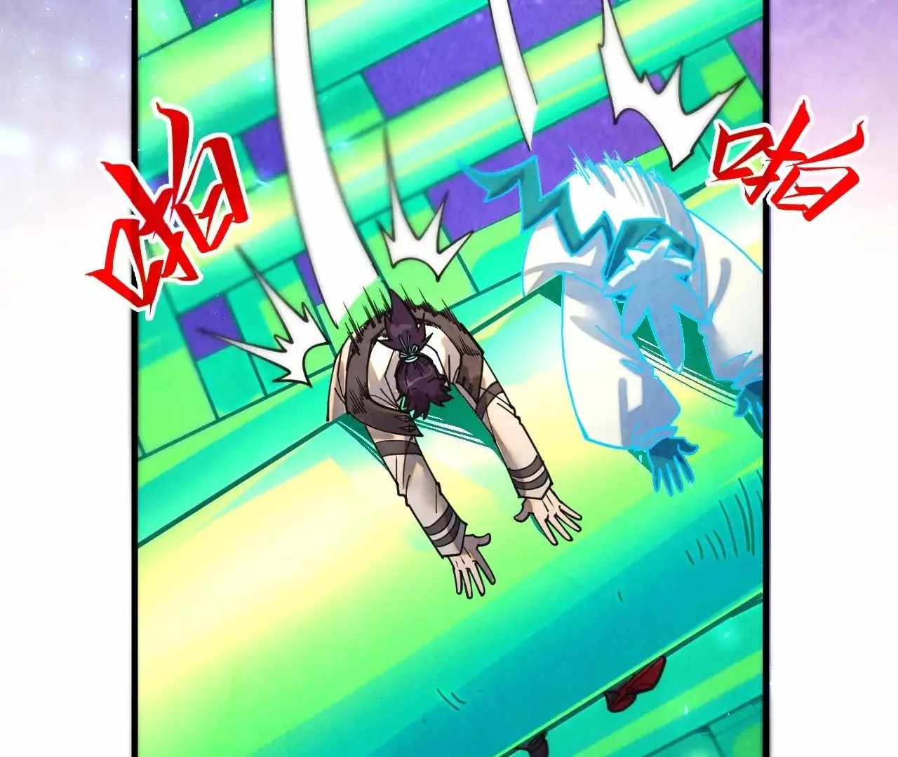 Rebirth of the Ultimate Master Chapter 382 — Page 100