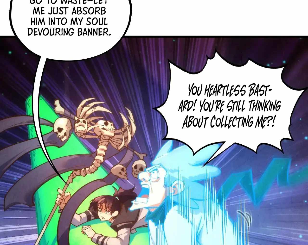 Rebirth of the Ultimate Master Chapter 382 — Page 107