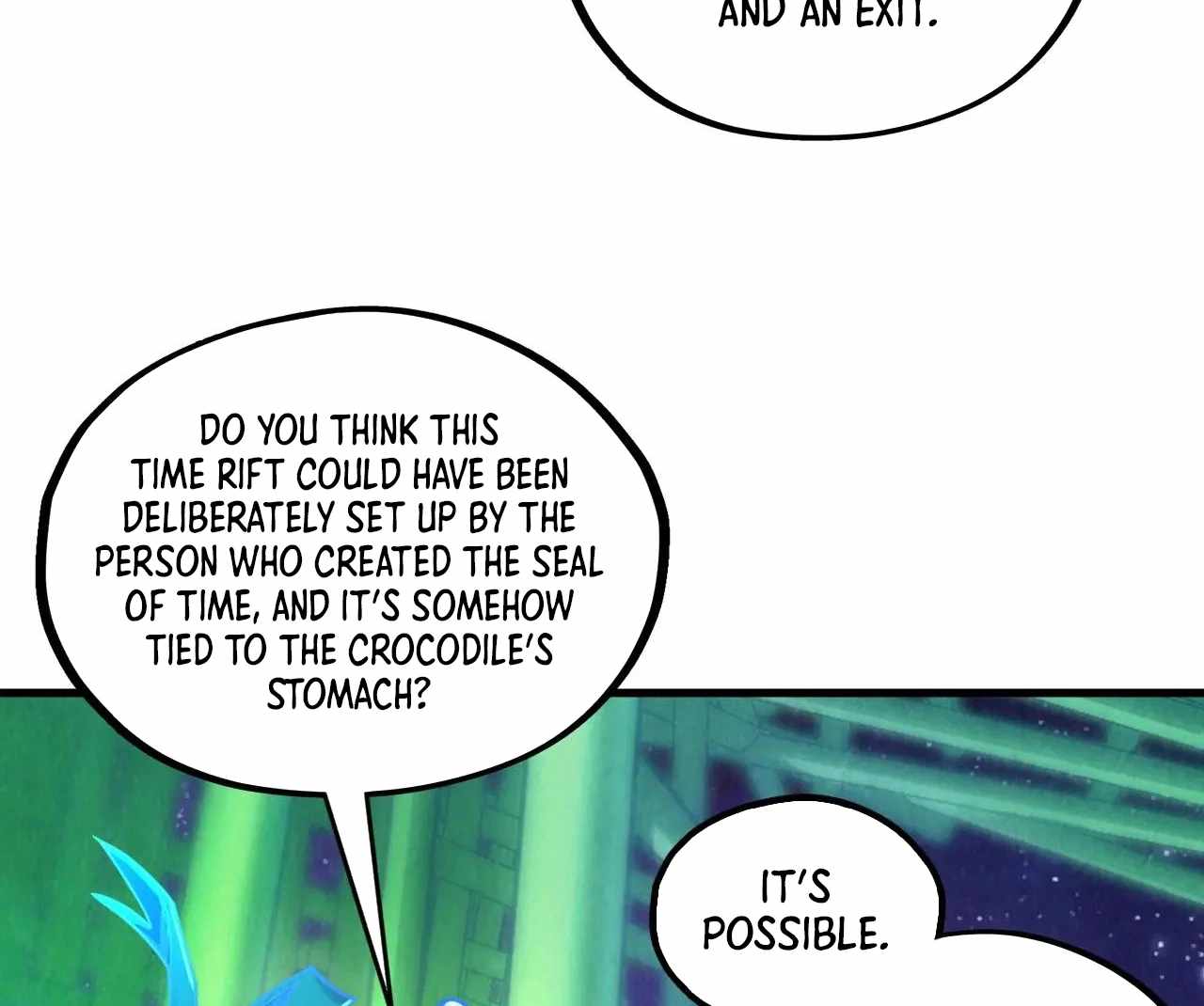 Rebirth of the Ultimate Master Chapter 382 — Page 132