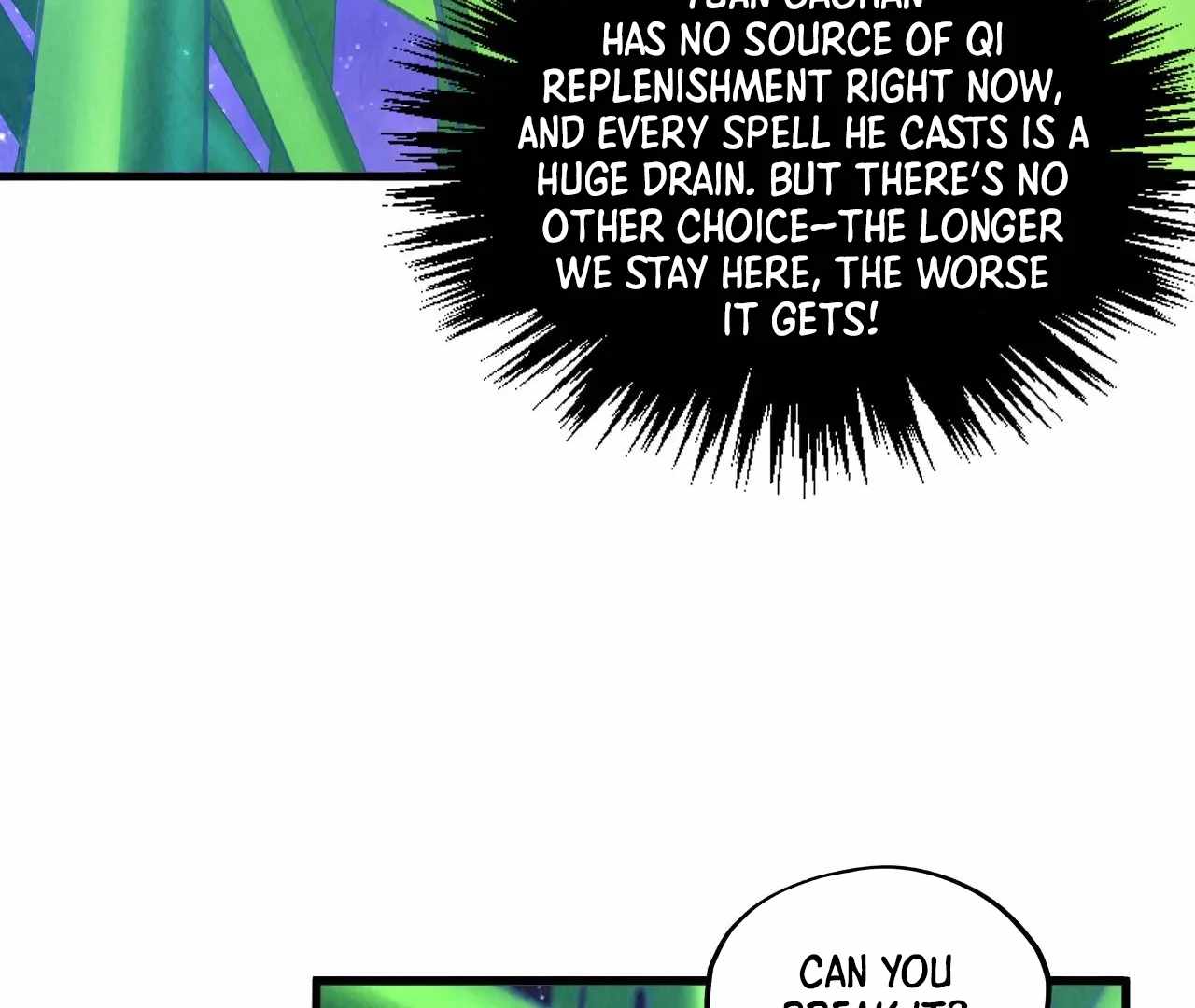 Rebirth of the Ultimate Master Chapter 382 — Page 140