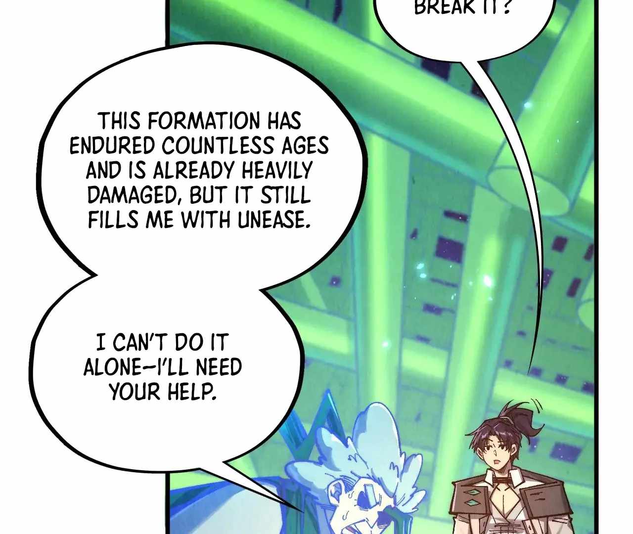 Rebirth of the Ultimate Master Chapter 382 — Page 141