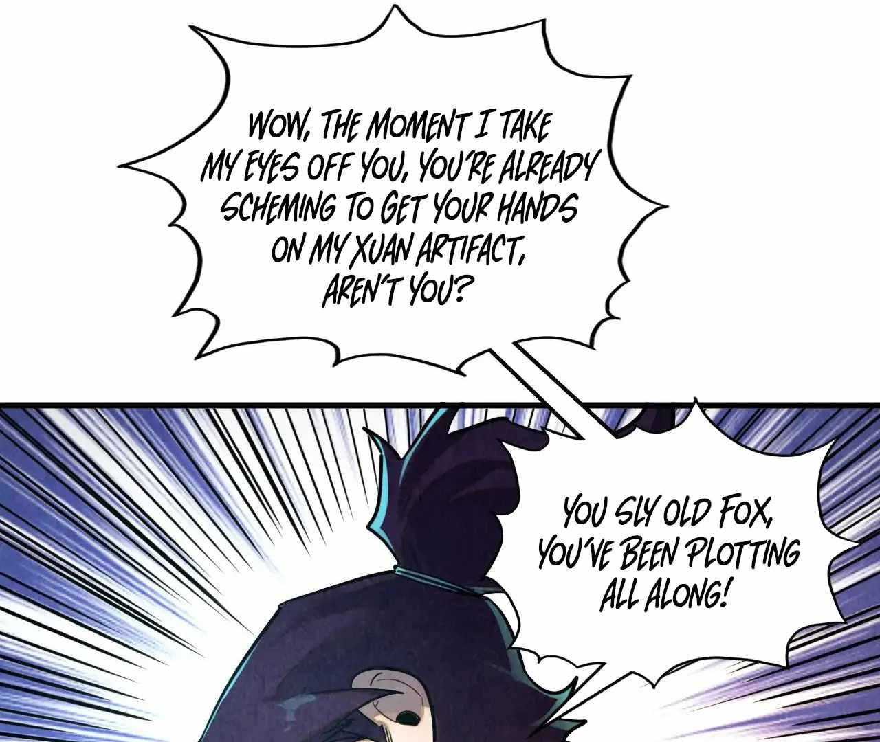 Rebirth of the Ultimate Master Chapter 382 — Page 21