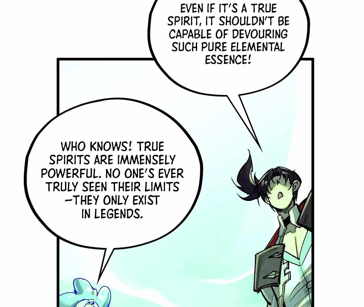 Rebirth of the Ultimate Master Chapter 382 — Page 37