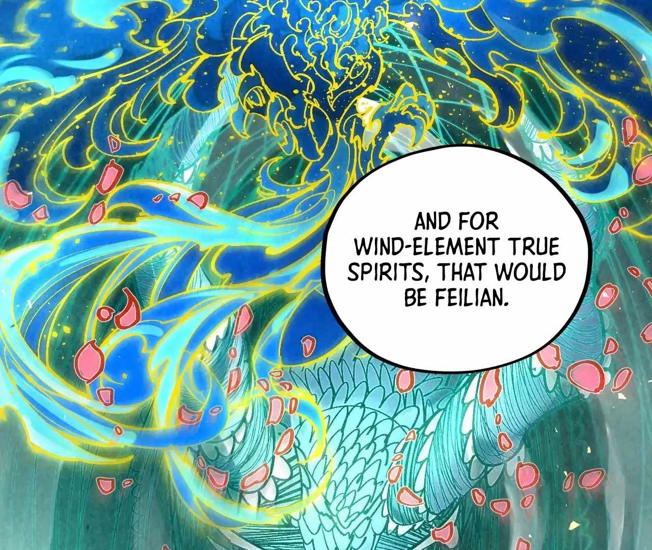 Rebirth of the Ultimate Master Chapter 382 — Page 44