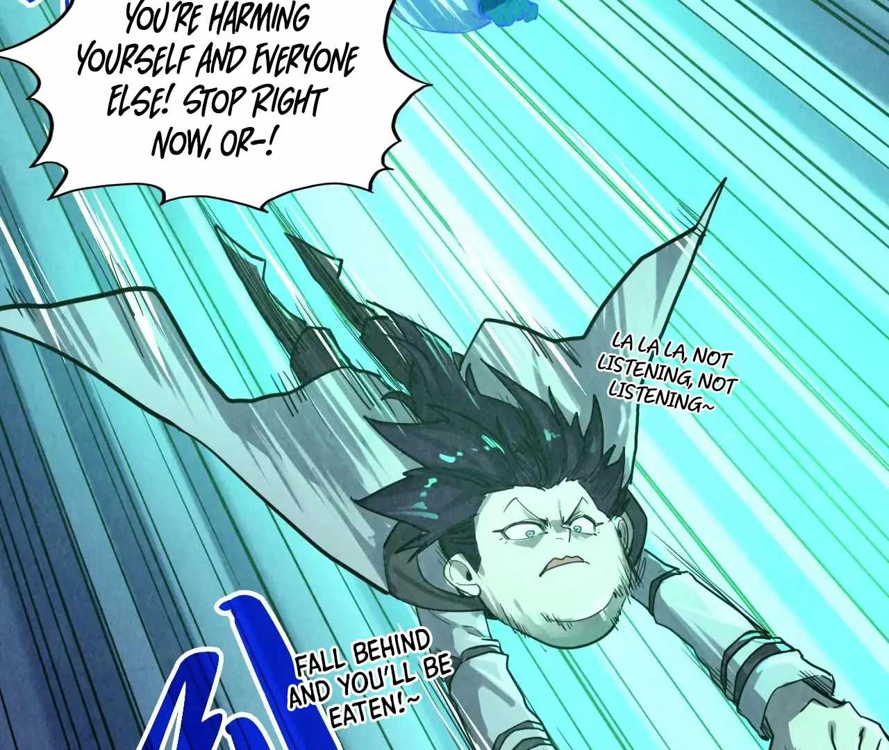 Rebirth of the Ultimate Master Chapter 382 — Page 63