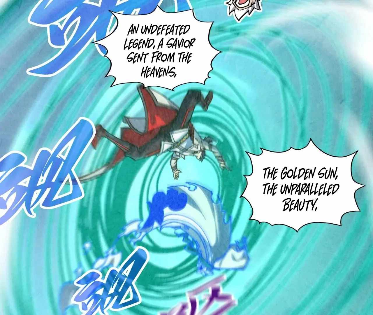 Rebirth of the Ultimate Master Chapter 382 — Page 79
