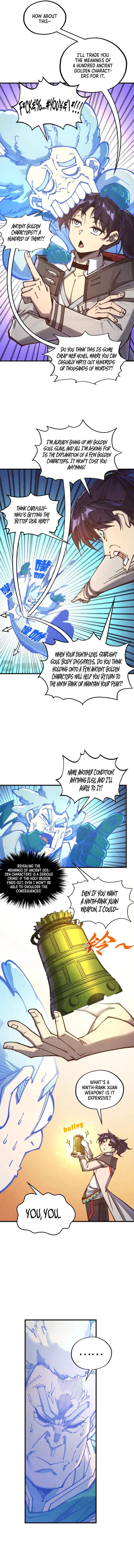 Rebirth of the Ultimate Master Chapter 383 — Page 3