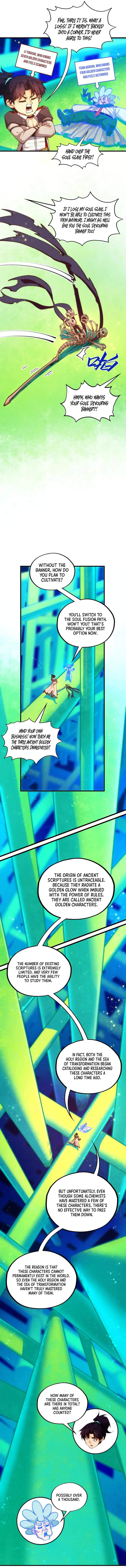 Rebirth of the Ultimate Master Chapter 383 — Page 6
