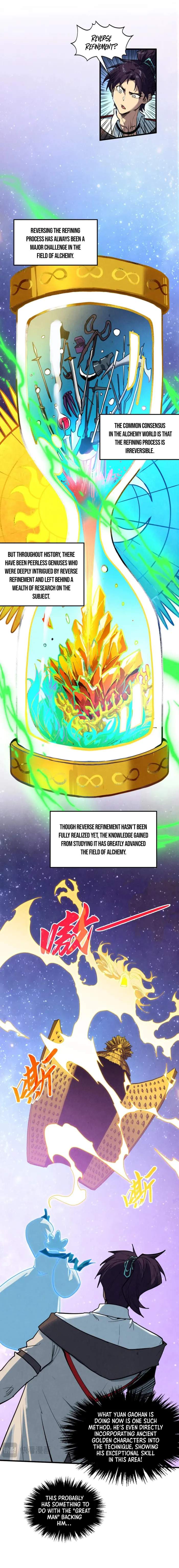 Rebirth of the Ultimate Master Chapter 383 — Page 11