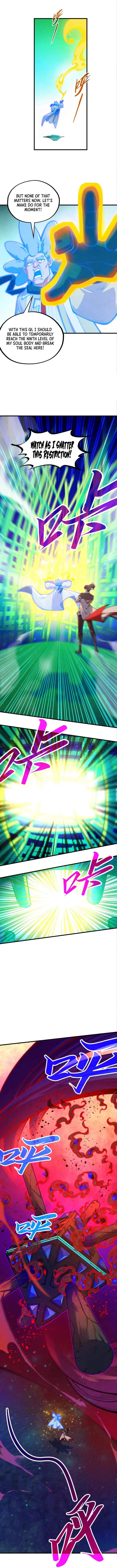 Rebirth of the Ultimate Master Chapter 383 — Page 12