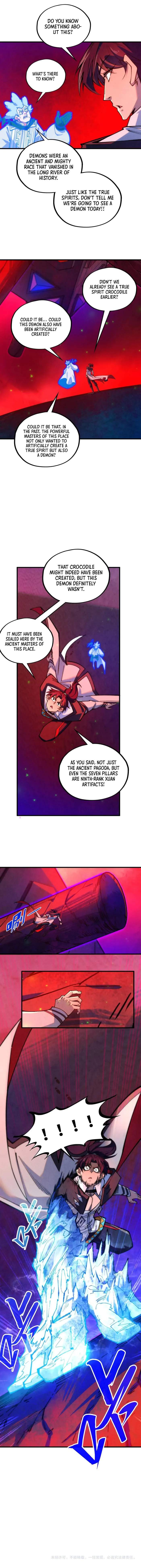 Rebirth of the Ultimate Master Chapter 383 — Page 14
