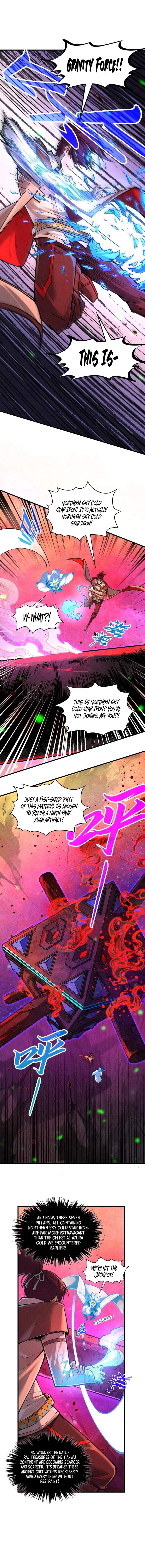 Rebirth of the Ultimate Master Chapter 384 — Page 2
