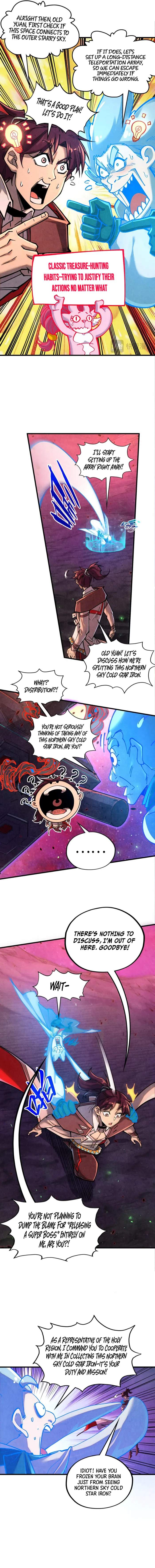 Rebirth of the Ultimate Master Chapter 384 — Page 4