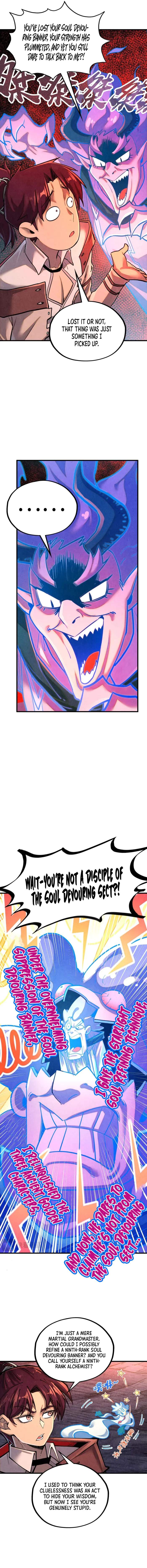 Rebirth of the Ultimate Master Chapter 384 — Page 5