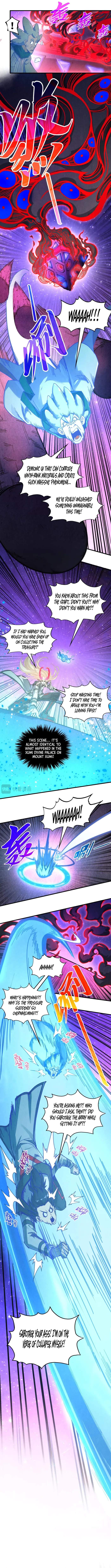 Rebirth of the Ultimate Master Chapter 384 — Page 10