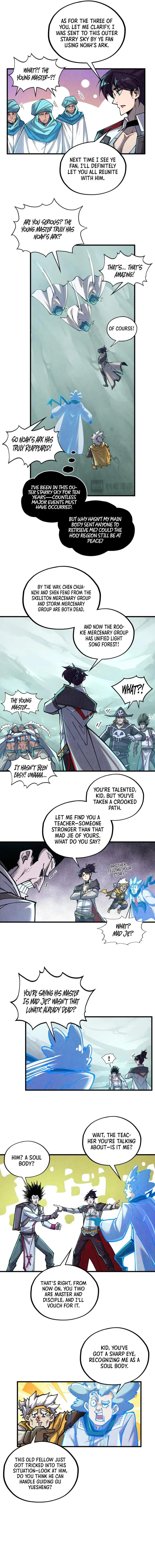 Rebirth of the Ultimate Master Chapter 385 — Page 15