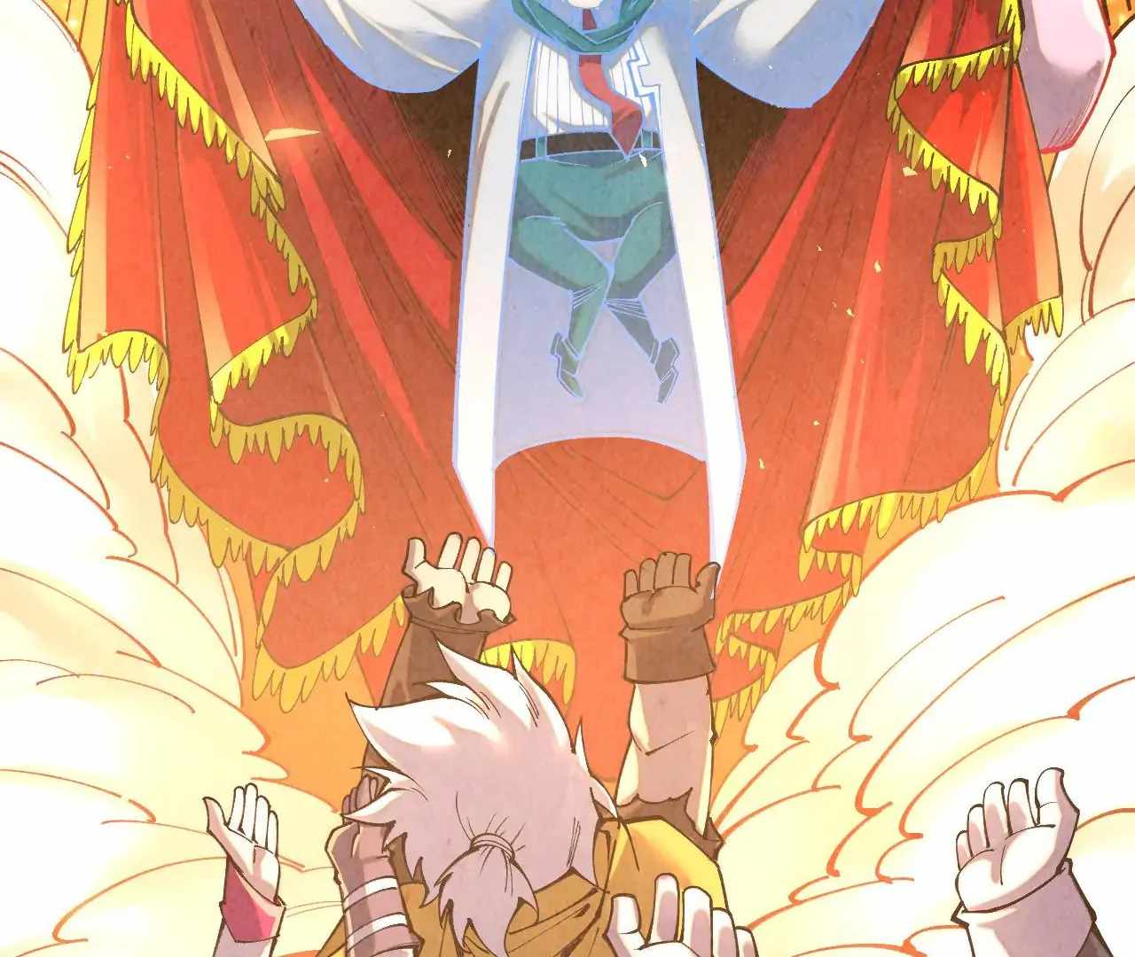 Rebirth of the Ultimate Master Chapter 386 — Page 5
