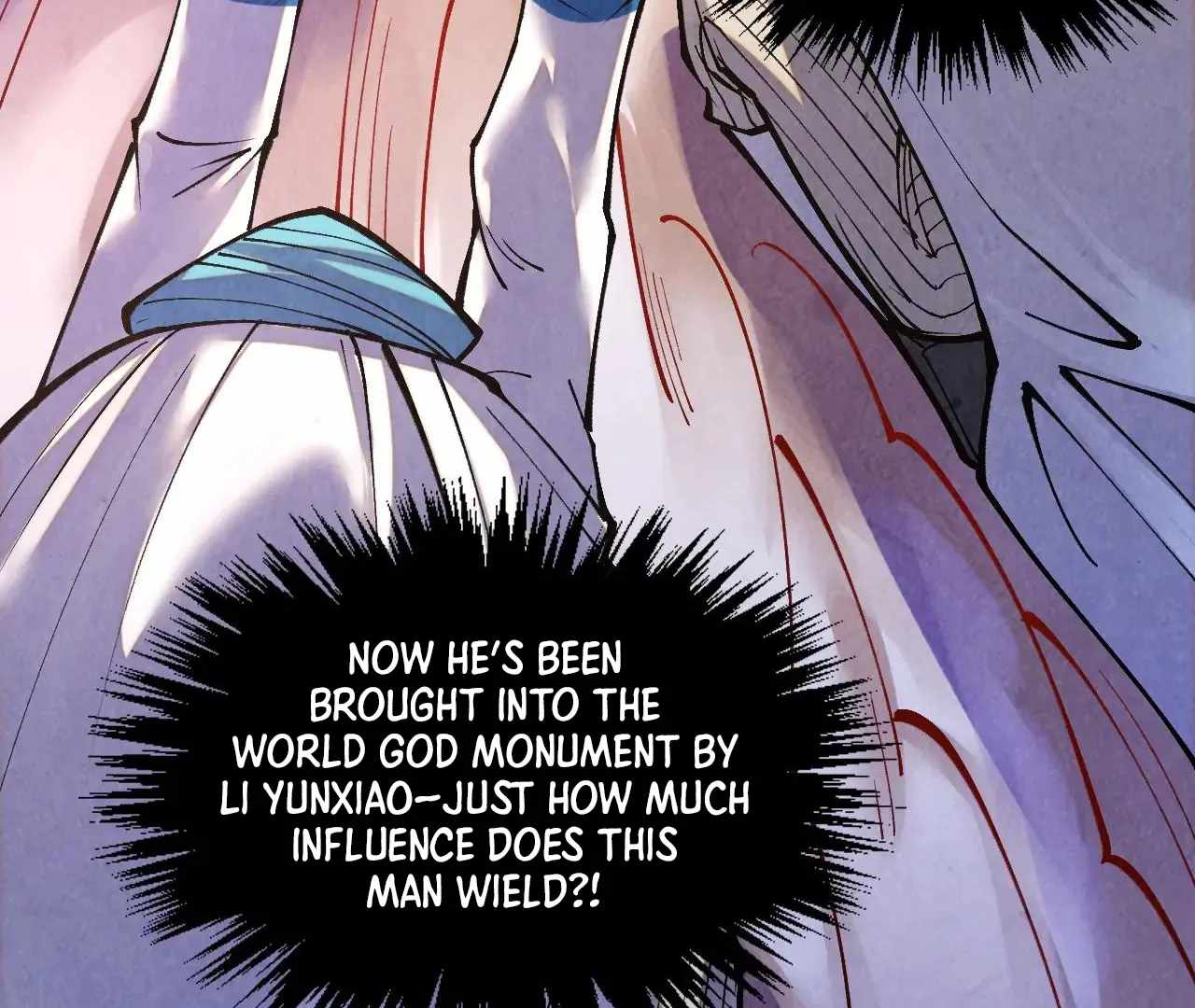 Rebirth of the Ultimate Master Chapter 386 — Page 8