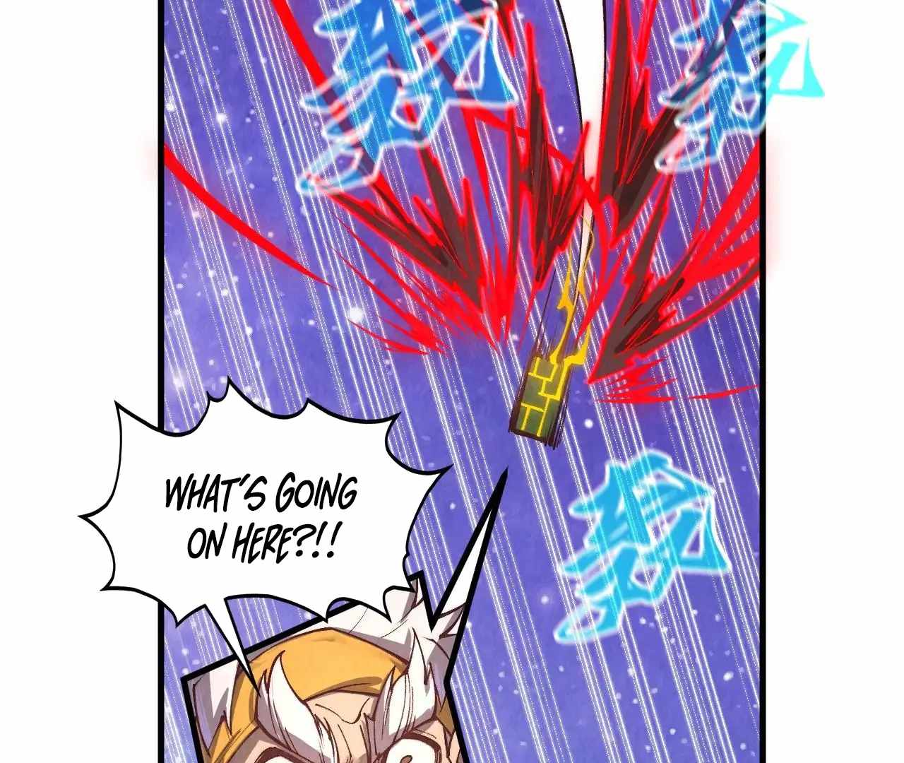 Rebirth of the Ultimate Master Chapter 386 — Page 120
