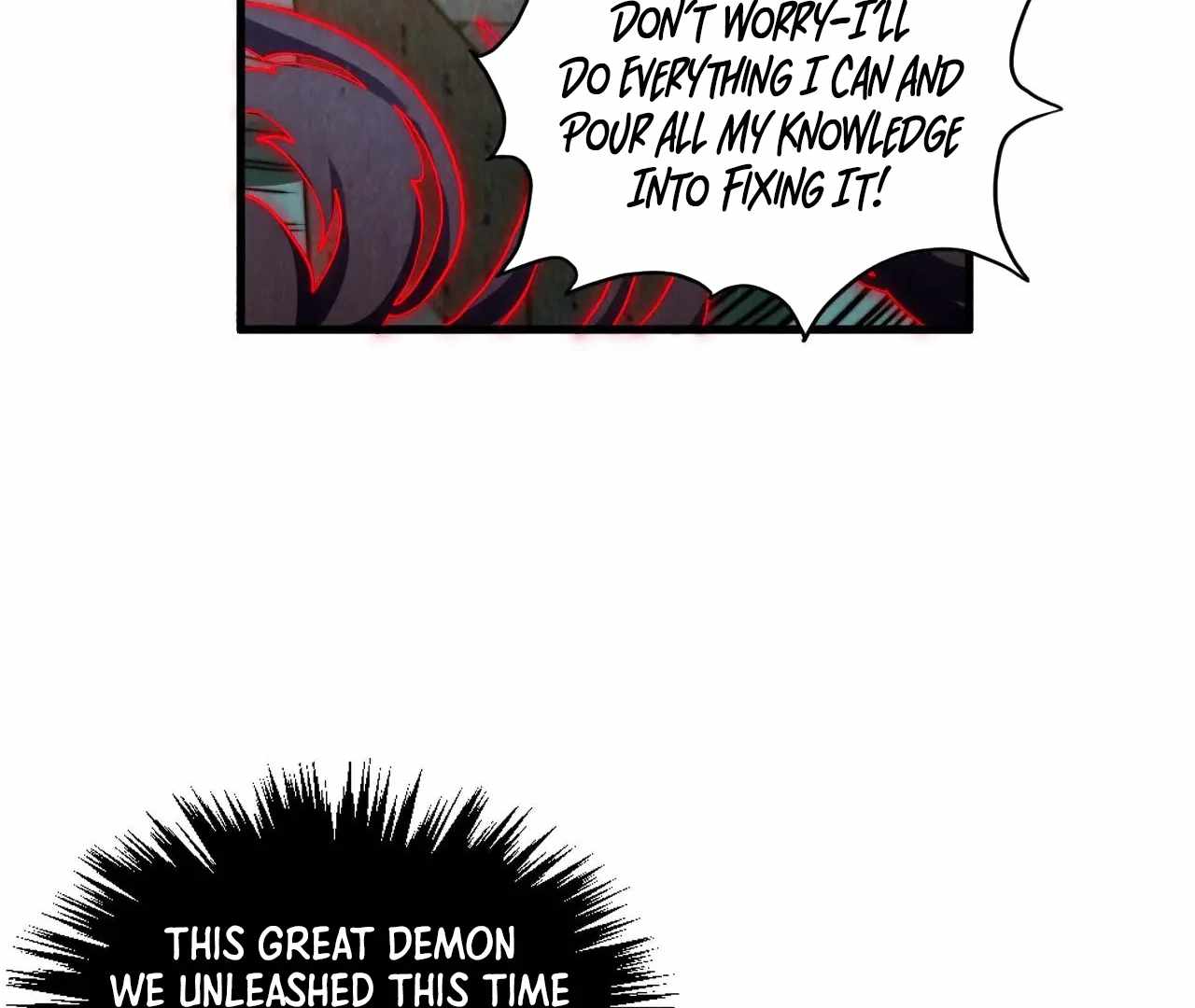 Rebirth of the Ultimate Master Chapter 386 — Page 129