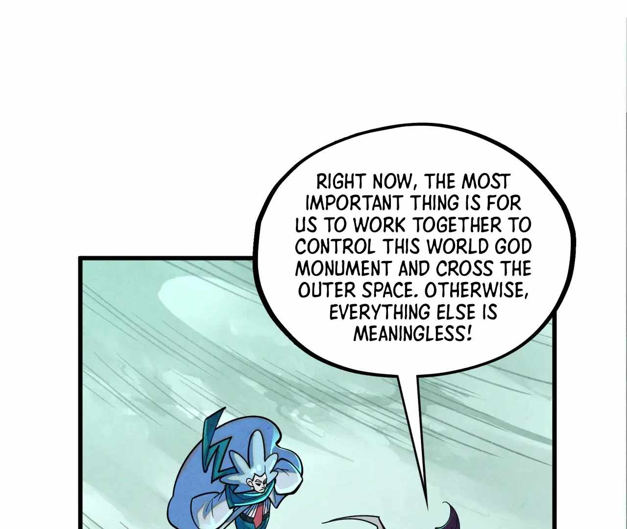 Rebirth of the Ultimate Master Chapter 386 — Page 31