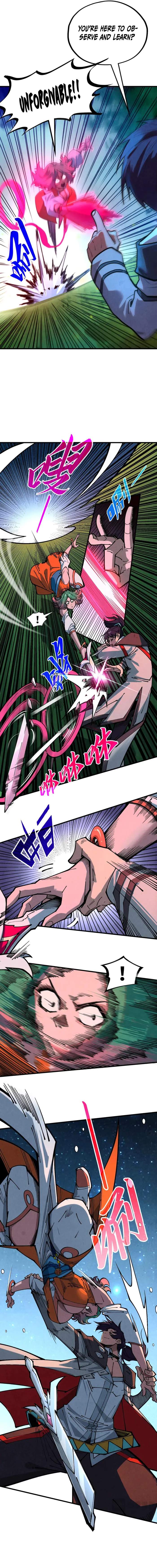 Rebirth of the Ultimate Master Chapter 387 — Page 7