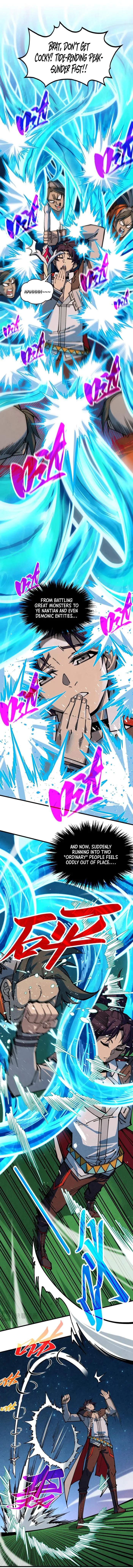Rebirth of the Ultimate Master Chapter 387 — Page 9
